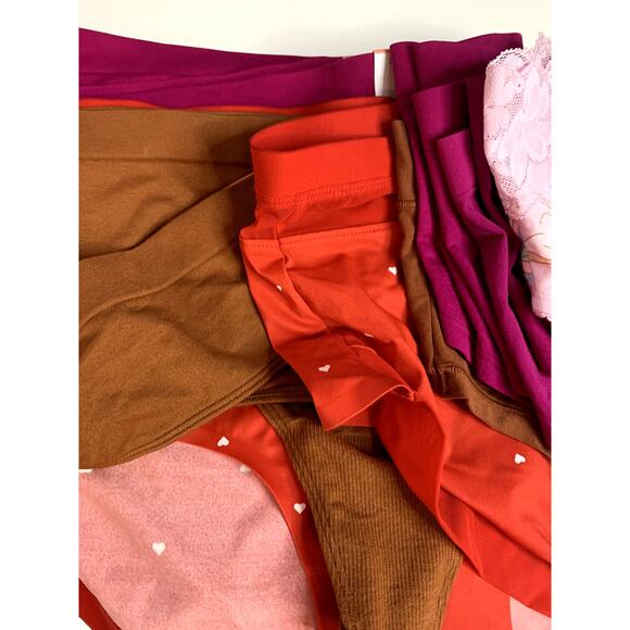Mystery Box- NWT Auden for Target Size XL Variety Box of 16 pairs - Picture 3 of 5